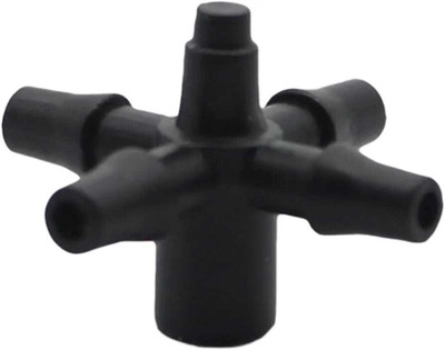 vasudha agritech 20 pic 5-way connector garden hoses Drip Irrigation Kit