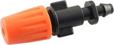 Vasudha Irrigation 10 oreng pic one way fogger Drip Irrigation Kit