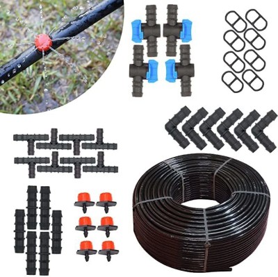 Bhagirath Drip Irrigation 16mm Diameter Main Supply Line Pipe (300 Meter) Drip Irrigation Kit