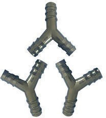 Vasudha Irrigation 16 MM Y TEE FOR DRIP IRRIGATION Drip Irrigation Kit