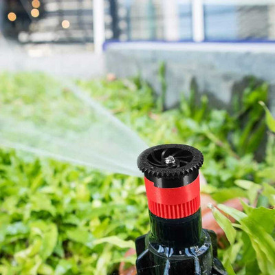 clentech vasudha 10 pic Industries 10A Nozzle,red Drip Irrigation Kit