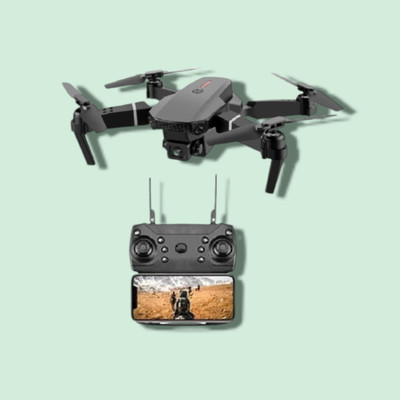 Swa Mi Drone-Wifi-1080P-4K-HD-Camera-Wide-Angle-Pocket- 360 Flip Stunt Drone_6 Drone