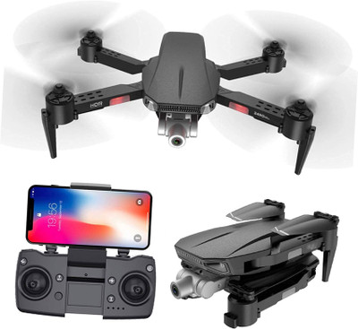 Swa Mi Buy Best Sale E88 Pro Drone HD, Dual Camera Mini Drone 720p Video, Wifi Fpv1 Drone