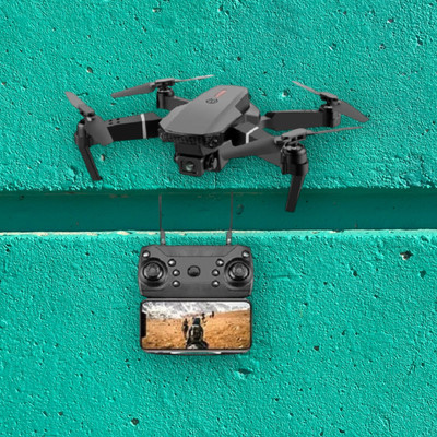 Swa Mi Drone-Wifi-1080P-4K-HD-Camera-Wide-Angle-Pocket- 360 Flip Stunt Drone_19 Drone