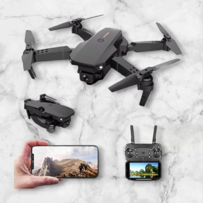 Swa Mi E88-New Pro Version Drone With Dual Camera Drones For Adults Drone _a2 Drone