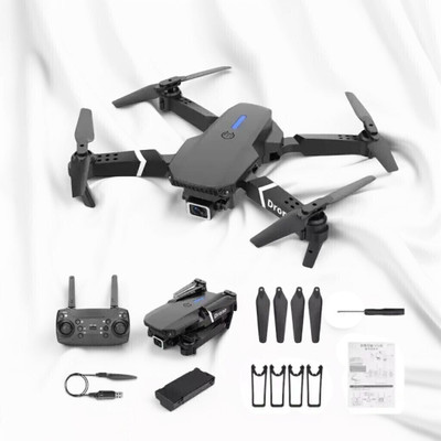 Swa Mi E88 Drone WiFi Camera Remote Control Quadcopter 360 Flip Stunt Drone1 Drone