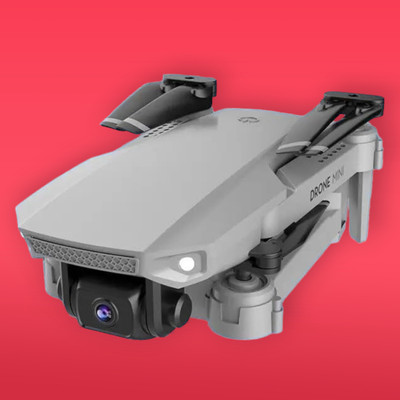 Swa Mi TOPPINGPROPLUS_4KDRONE6 Drone