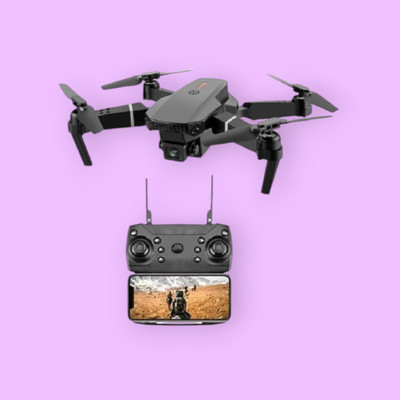 Barbie Drone-Wifi-1080P-4K-HD-Camera-Wide-Angle-Pocket- 360 Flip Stunt Drone_15b Drone