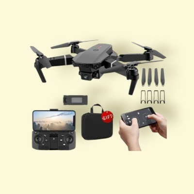 Barbie Drone WiFi Camera Drone Remote Control Quadcopter 360 Flip Stunt Drone_5b Drone