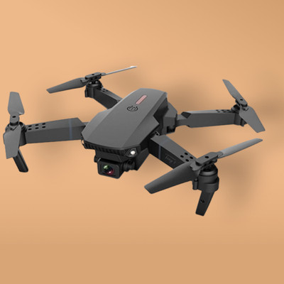 Barbie E88 dronWiFi Camera dronRemote Control Quadcopter 360 Flip Stunt drone24b Drone