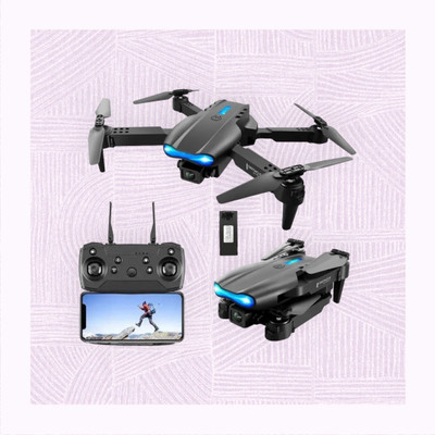 Barbie dronWiFi Camera Remote Control-Motion Control-Spin Fine Tuning dron34b Drone