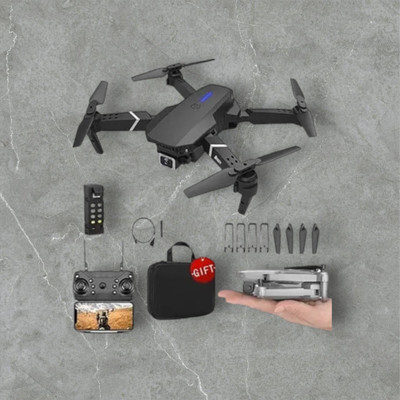 Swa Mi Camera dron1080P with Wide Angle Camera Long Flight time Auto Hover Foldable_10 Drone