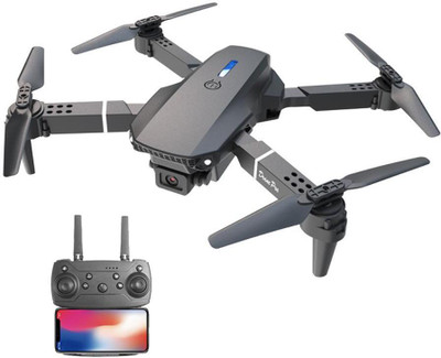 Swa Mi Drone E88 Pro HD With Camera foldable Mini 720p Live Video Drone1 Drone