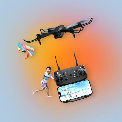 Barbie Drone WiFi Camera Remote Control Quadcopter 360' Flip Stunt Dronee_20b Drone