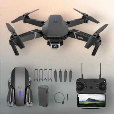 Swa Mi SM dronRemote Control Quadcopter 360 Flip Stunt_a23b Drone