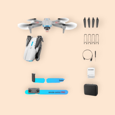 Swa Mi K3&E99 HD Drone 4K Camera For Adults professional Grey 3 Smart _4 Drone