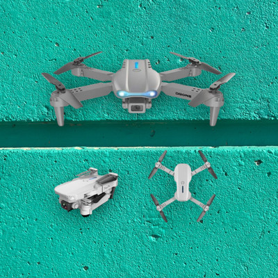 Swa Mi E88 Pro 4k HD With wide-angle camera drone WiFi 1080p real-time FPV_19 Drone