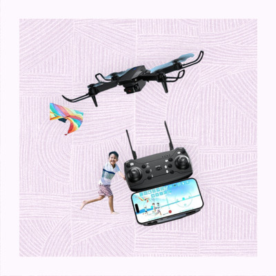 Barbie Drone WiFi Camera Remote Control Quadcopter 360' Flip Stunt Dronee_12b Drone