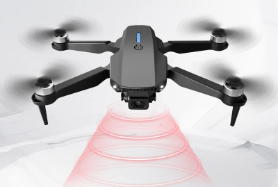 RECTITUDE Professional E88 Drone with 4K Camera,1080P FPV, WiFi, RC Control, Headless Mode Drone