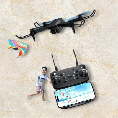 mayuri Drone WiFi Camera Remote Control Quadcopter 360' Flip Stunt Dronee_11 Drone