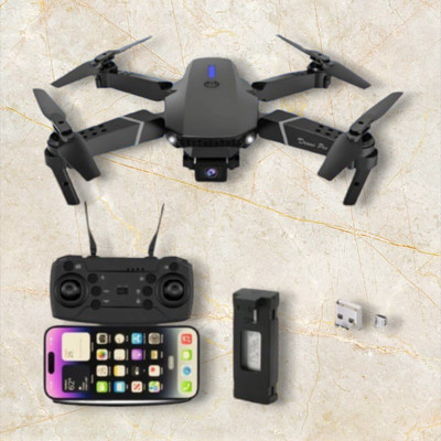 Swa Mi E88 Drone GPS Folding Brushless Drone 25mins 2KM 6K Ultra HD Drone_11 Drone