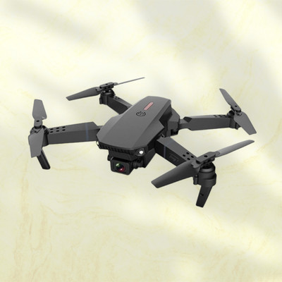 Barbie E88 dronWiFi Camera dronRemote Control Quadcopter 360 Flip Stunt drone30b Drone
