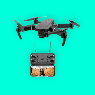 Swa Mi Drone-Wifi-1080P-4K-HD-Camera-Wide-Angle-Pocket- 360 Flip Stunt Drone_16 Drone