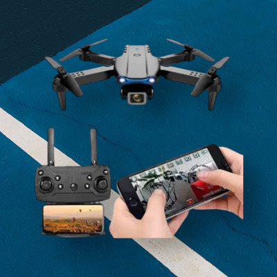 Swa Mi E88-Drone - Black_24 Drone