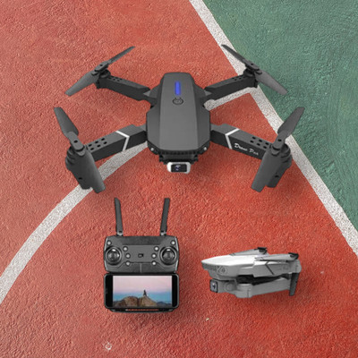 Swa Mi E88 Super Stable drone 2 Batteries_25 Drone