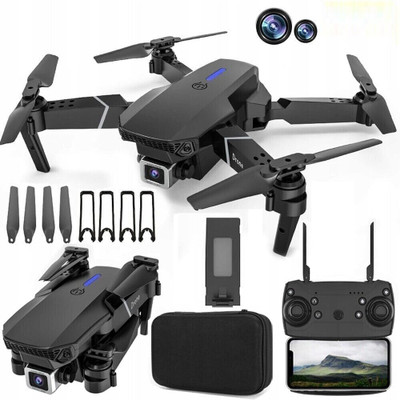 KALLARA E88 Drone with 4k Camera Drone Drone