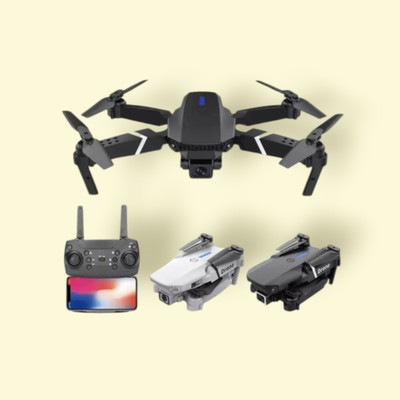 Swa Mi Foldable-Drone-With Camera-Drone One-Touch-Take-off-and-Landing_5 Drone