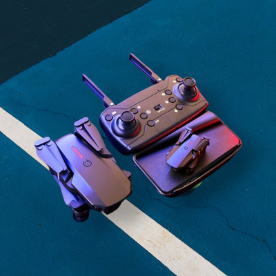 Swa Mi E88_VAYDO4KDRONE12 Drone