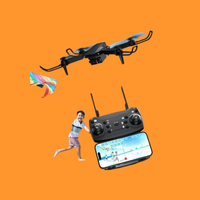 Barbie Drone WiFi Camera Remote Control Quadcopter 360' Flip Stunt Dronee_34b Drone