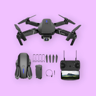 Swa Mi SM dronRemote Control Quadcopter 360 Flip Stunt_a9b Drone
