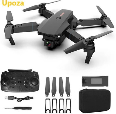 Swa Mi E88 Foldable Drone With Camera For Adults Drones-Toys GPS Auto-Return Drone1 Drone