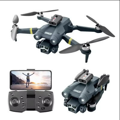 FitPro M3 MAX GPS Drone: Capture the World in 4K with Dual Cameras Drone