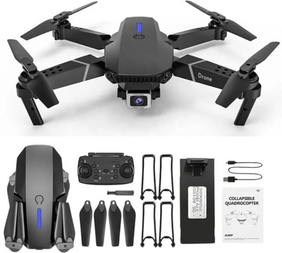 RYCRATE fOlDaBlE-ToY-DrOnE-QnE-WiTh-hQ-WiFi-cAmErA-ReMoTe-cOnTrOl-fFOr-kIdS Drone