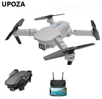 nitu E88 Pro 4K Dual Camera Height Hold Wifi FPV RC Foldable Quadcopter Toys Drone