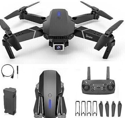 Drone J E88 PRO WiFi Camera Remote Control Quadcopter 360 Flip Stunt Drone Drone