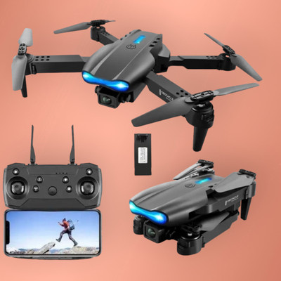 Barbie dronWiFi Camera Remote Control-Motion Control-Spin Fine Tuning dron25b Drone