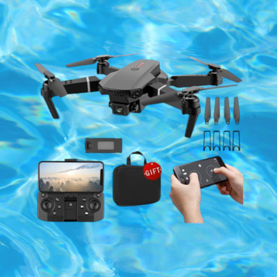 Barbie Drone WiFi Camera Drone Remote Control Quadcopter 360 Flip Stunt Drone_23b Drone