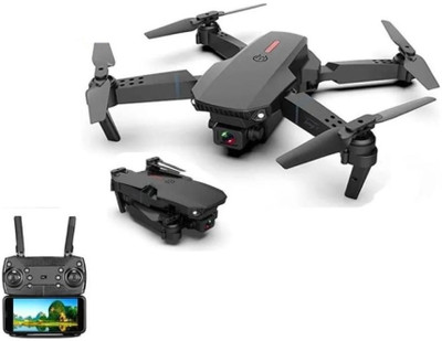 GLARIXA Premium Quality E88 PRO Professional Drones Selfie HD Dual Camera Long Range Drone