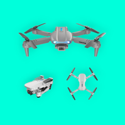 Swa Mi E88 Pro 4k HD With wide-angle camera drone WiFi 1080p real-time FPV_16 Drone