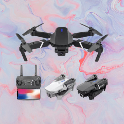 Swa Mi Foldable-Drone-With Camera-Drone One-Touch-Take-off-and-Landing_22 Drone