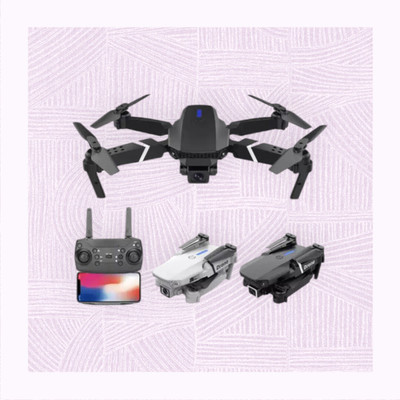Swa Mi Foldable-Drone-With Camera-Drone One-Touch-Take-off-and-Landing_12 Drone