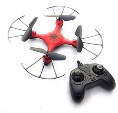 Batman drone with camera clearance