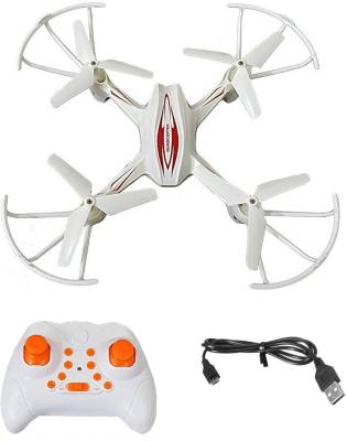 HOMOZE Remote Control HX-750 Drone Quadcopter with Charger & Extra Propeller for kids