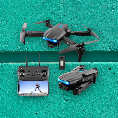 Barbie dronWiFi Camera Remote Control-Motion Control-Spin Fine Tuning dron19b Drone