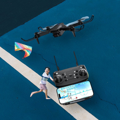 Barbie Drone WiFi Camera Remote Control Quadcopter 360' Flip Stunt Dronee_24b Drone