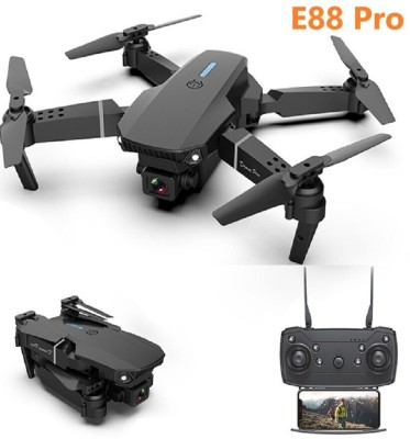 SHYAMA Drone-with-4K-Camera-WiFi-FPV-1080P-HD-Dual-Foldable-RC-Quadcopter Drone Drone
